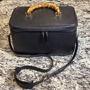 Authentic GUCCI Make-Up Collector’s Item - Vanity Cosmetics Carry-All Case RARE